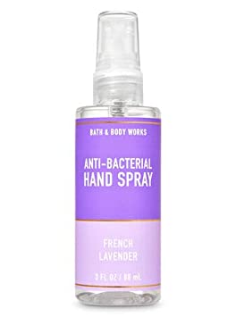 Hand Spray French Lavender