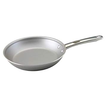 Farberware Specialties Aluminum Nonstick 10-Inch Skillet, Platinum