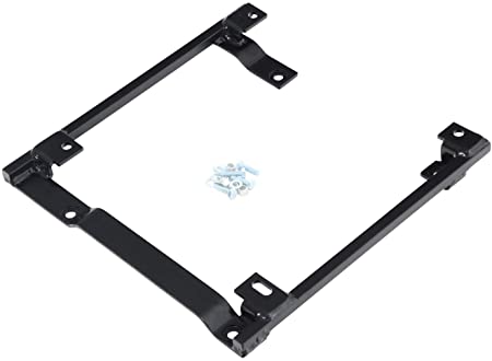 Smittybilt 49900 Front Seat Adapter, Driver's Side, for 1997-2002 Jeep Wrangler TJ