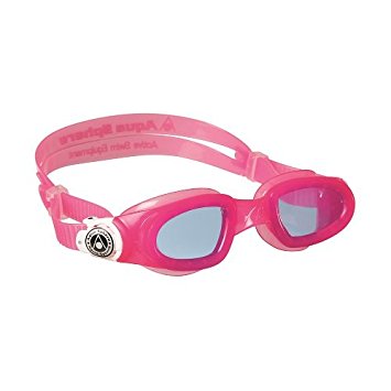 Aqua Sphere Moby Kid Swim Goggle, Made In Italy