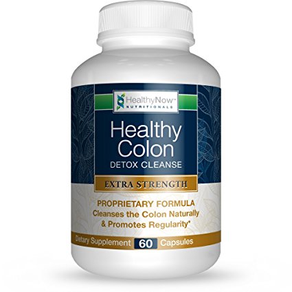 Clinical Strength Colon Cleansing for Detox & Constipation Relief. All Natural Formula Helps Eliminate Toxins Safely. Gentle Laxative, No Chemicals. Quick & Easy Solution.