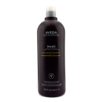 Aveda Invati Exfoliating Shampoo - For Thinning Hair (Salon Product) - 1000ml/33.8oz