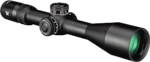 Vortex Optics Venom First Focal Plane Riflescopes