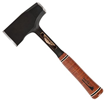 Estwing EFF4SE 4-Pound Special Edition "Fireside Friend" Wood Splitting Axe/Maul with Shock Reduction Grip