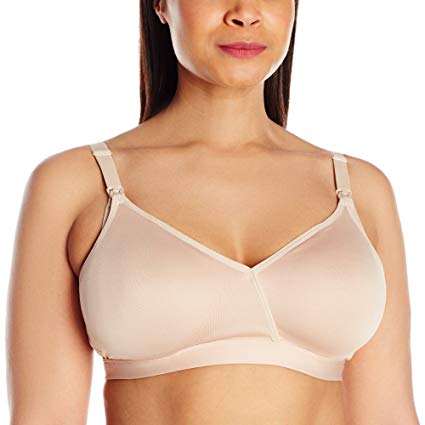 Playtex Women's Nursing Shaping Foam Wirefree Bra