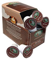 Green Mountain Coffee Keurig Hot Cocoa, 24-Count K-cups