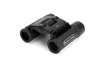 Celestron 71230 UpClose G2 8x21 Roof Binocular (Black)