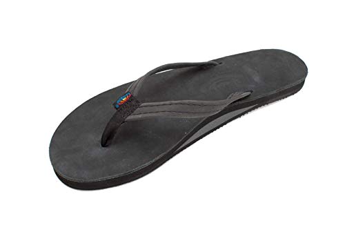 Rainbow Sandals Women's Single Layer Premier Leather Narrow Strap