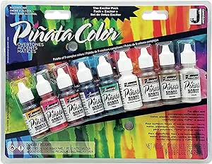 Pinata Color Overtones Alcohol Ink Exciter Pack JAC9918