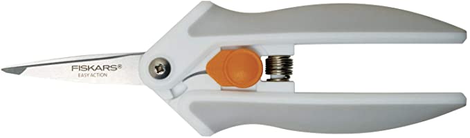 Fiskars Softouch Micro-Tip Scissors