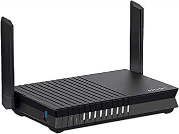 Netgear RAX20 4-Stream AX1800 WiFi 6 Router