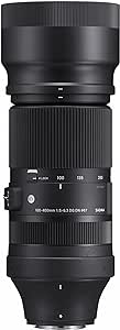 100-400mm F 5-6.3 DG DN OS for X Mount