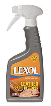 Lexol 1315 Leather Rapid Restorer, 16.9- oz.