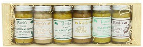 Amish Buggy Gift Pack, Mustard's