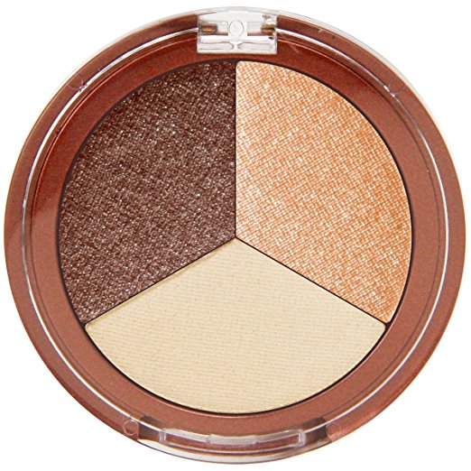 Mineral Fusion Eye Shadow Trio , Stunning , .1 Ounce