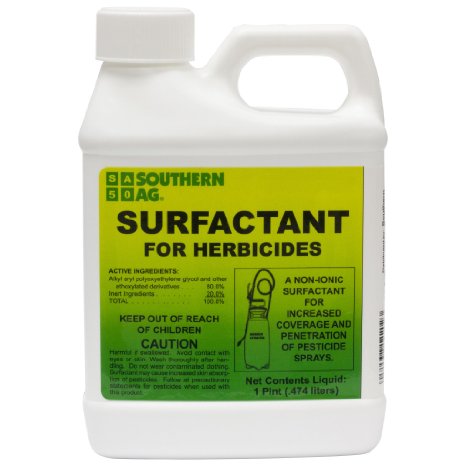 Southern Ag Surfactant for Herbicides Non-Ionic, 16oz - 1 Pint