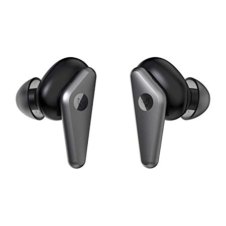 Libratone LI0080000EU6006 TRACK Air  true wireless earbuds smart noise cancelling (24h of battery - 6h ear buds / 18h charging case, ANC, sweat and splash proof design IPX4, Bluetooth 5.0) - Black
