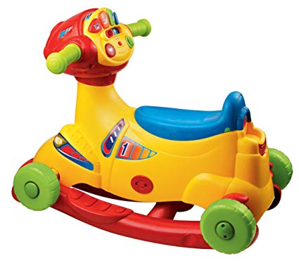 VTech Sit-to-Race Smart Wheels Ride on