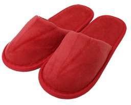 Kid's Closed Toe Slippers Cotton Terry Velour Slippers Cloth Spa Hotel Slippers