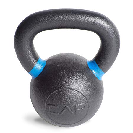 CAP Barbell Cast Iron Competition Kettlebell Weight