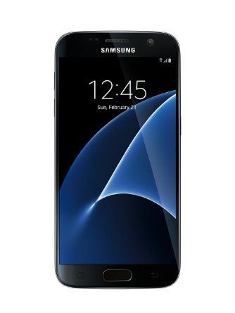 Samsung Galaxy S7 unlocked smartphone, 32 GB Black (US Warranty - Model SM-G930UZKAXAA)