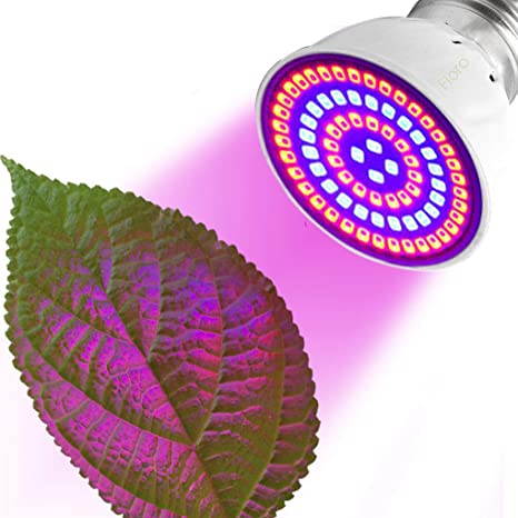 Eco-Friendly Hydroponic LED Light, Grow Plants Without Soil, Energy-efficient, cuts on high Utility Bills, Long Lifespan, for Indoor Flower Gardens, Nurseries, hydroponics, greenhouses