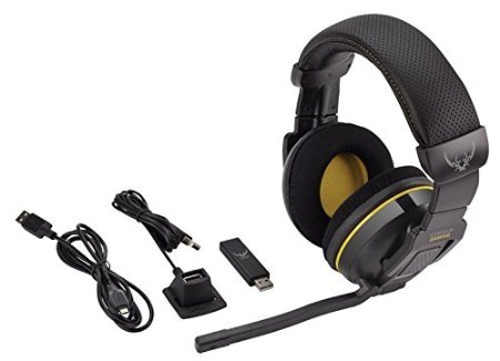 Corsair CA-9011127-EUCGH2100 USB Wireless Dolby 7.1 Gaming Headset