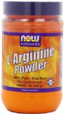 NOW Foods L-Arginine Powder 1-Pound