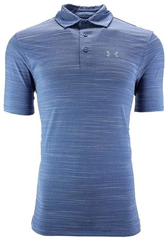 Under Armour Men's HeatGear Polo