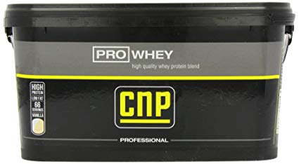 CNP Pro Whey - Vanilla, 2kg