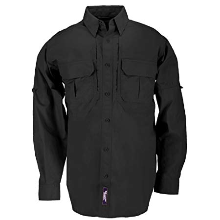 5.11 Tactical #72157 Cotton Tactical Long Sleeve Shirt