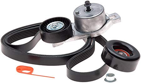 ACDelco ACK060822 Professional Accessory Belt Drive System Tensioner Kit