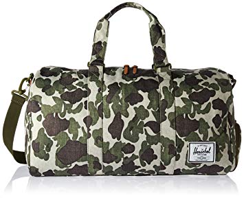 Herschel Supply Co. Novel, Frog Camo