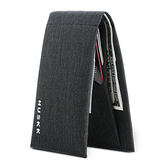 Slim Mens Wallets RFID Minimalist - Wallet Card Holder