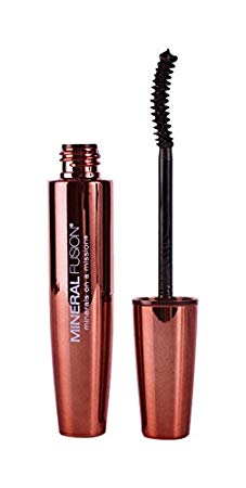 Mineral Fusion Curling Mascara, Gravity 0.57 Fluid Ounce