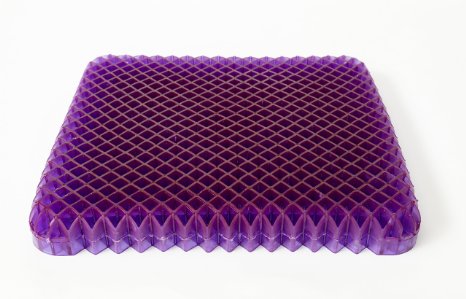 The Royal Purple No-Pressure Seat Cushion