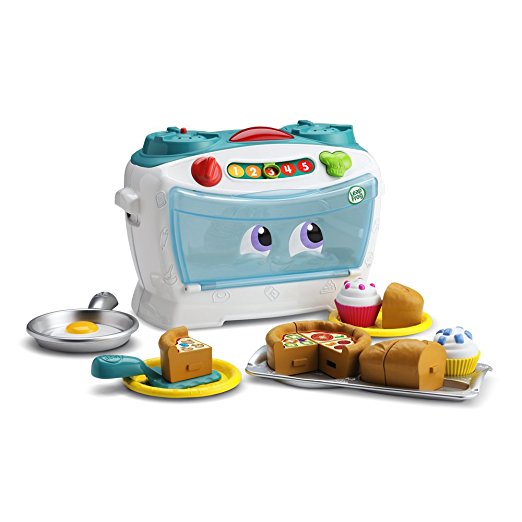 LeapFrog Number Lovin' Oven - The perfect recipe for number learning fun