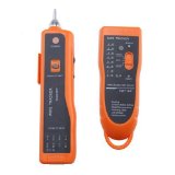 Upgraded Version VicTsing Network LAN Ethernet Phone Telephone Cable Toner Wire Tracker Tracking System and Tester
