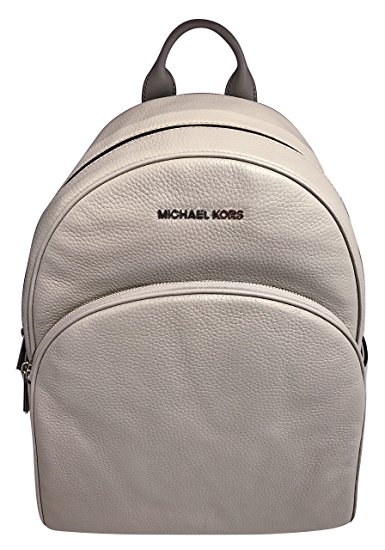 MICHAEL Michael Kors Abbey Jet Set Large Leather Backpack