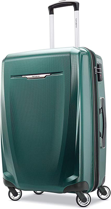 Samsonite Winfield 3 DLX Hardside Luggage with Spinner Wheels