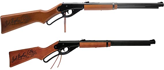 Daisy Red Ryder Heritage Kit Brown