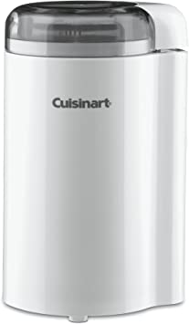 Cuisinart DCG-20N Coffee Bar Coffee Grinder, White