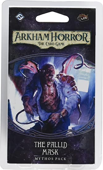 Arkham Horror: The Pallid Mask