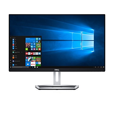 Dell S Series Screen LED-Lit Monitor 23" Black (S2318H)