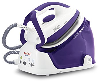 Tefal GV6340 Actis Steam Generator Iron, 2200 W - Purple