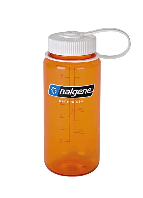 Nalgene Tritan Wide Mouth BPA-Free Water Bottle