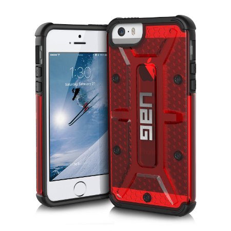 UAG iPhone SE  iPhone 5s Feather-Light Composite MAGMA Military Drop Tested Phone Case
