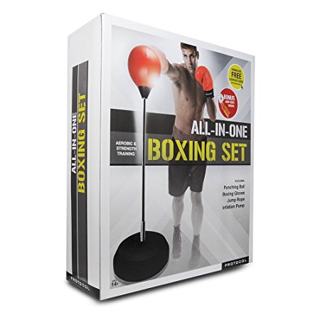 Protocol All-In-One Boxing Set
