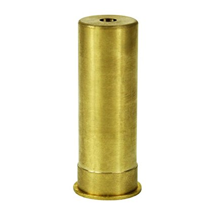 AIM Sports 12-Gauge Cartridge Laser Bore Sighter, Bronze
