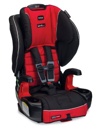 Britax Frontier G11 ClickTight Harness-2-Booster Car Seat Congo